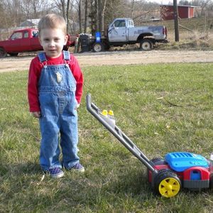 Meet your Posher, Marcie